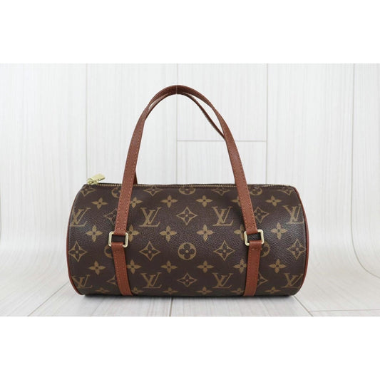 Rank SA ｜ LV Monogram Papillon 26 Handbag ｜22112904