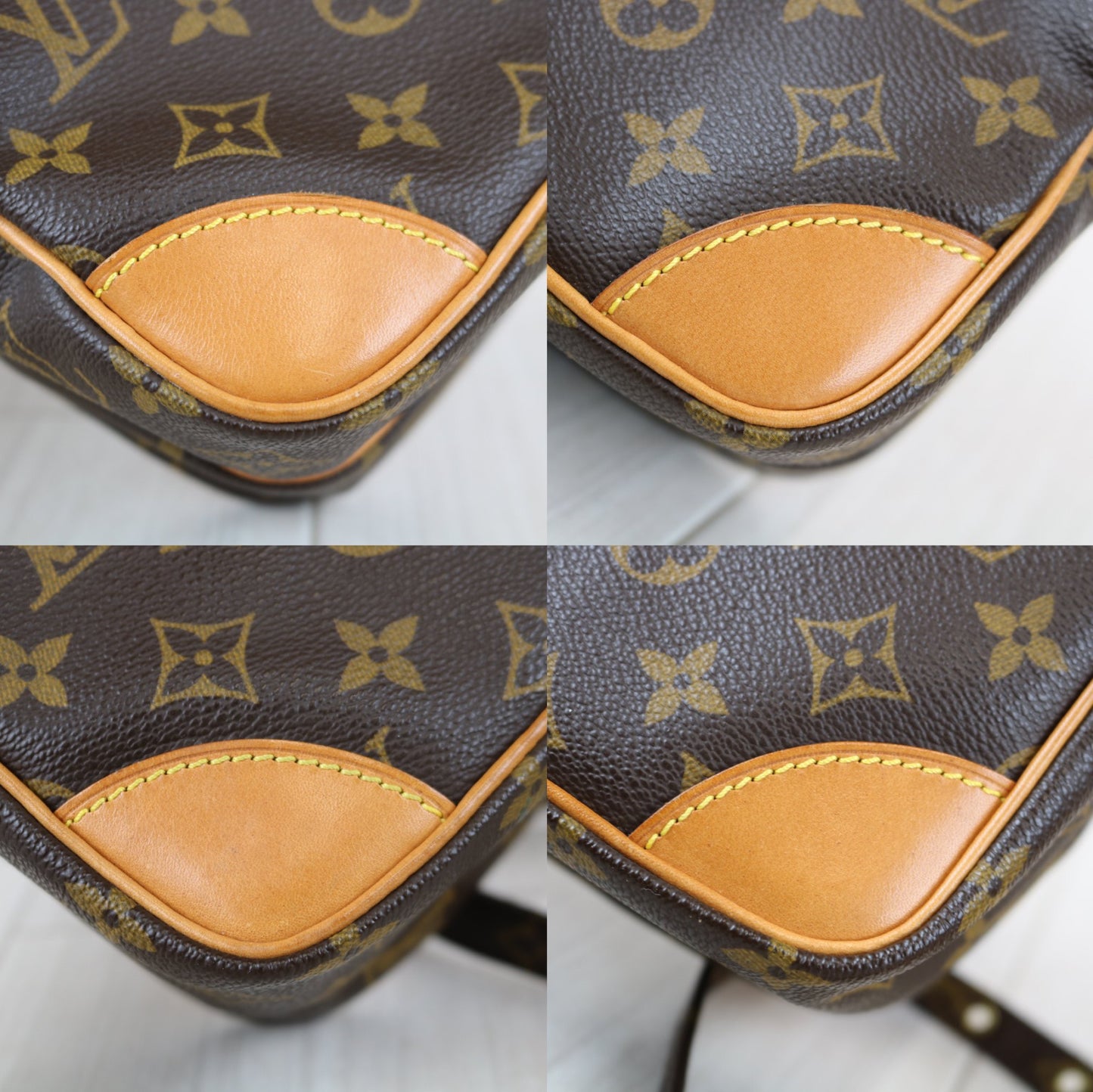 Rank A ｜ LV Monogram Amazon Shoulder Bag｜041301