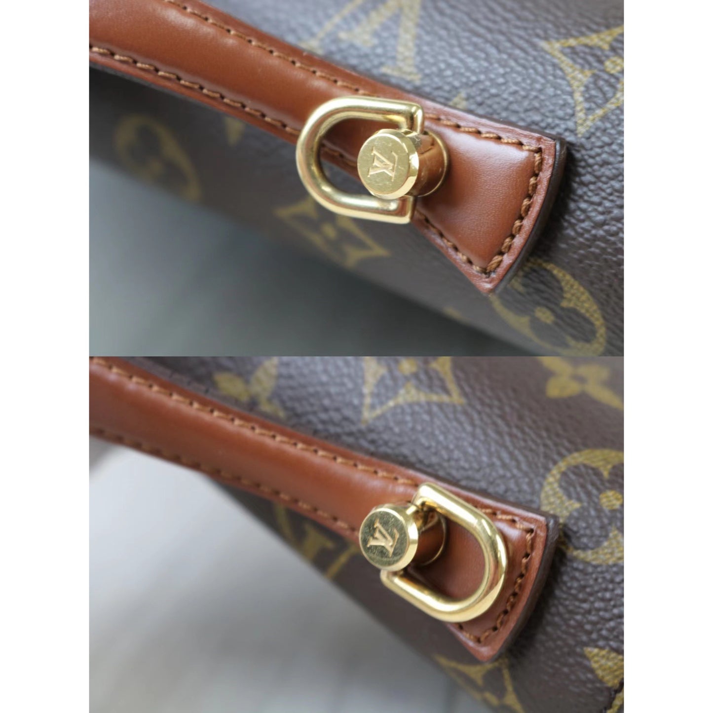 Rank SA ｜ LV Monogram Monceau28 Shoulder Bag ｜091705