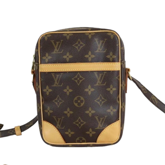 Rank A ｜ LV Monogram Danube Shoulder Bag ｜22102603