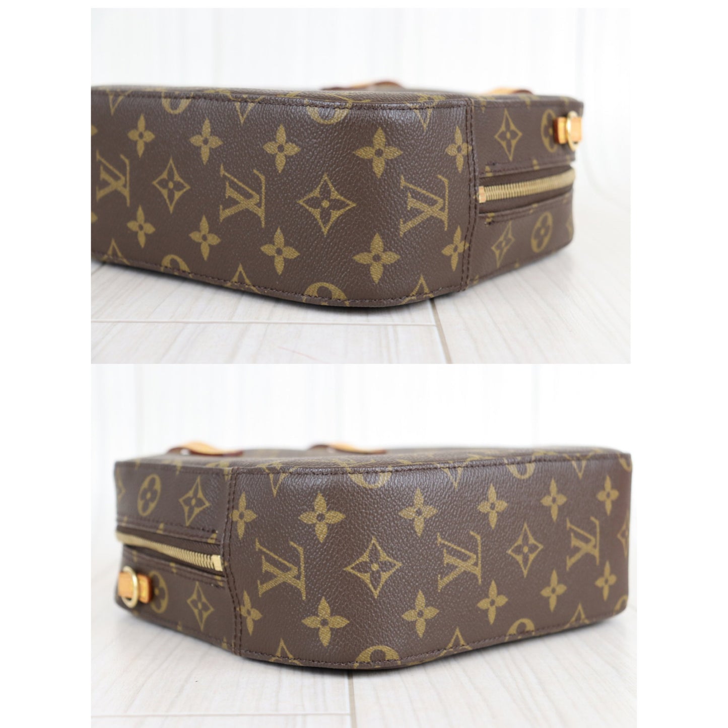 Rank A ｜ LV Monogram Spontini Shoulder Bag ｜072407