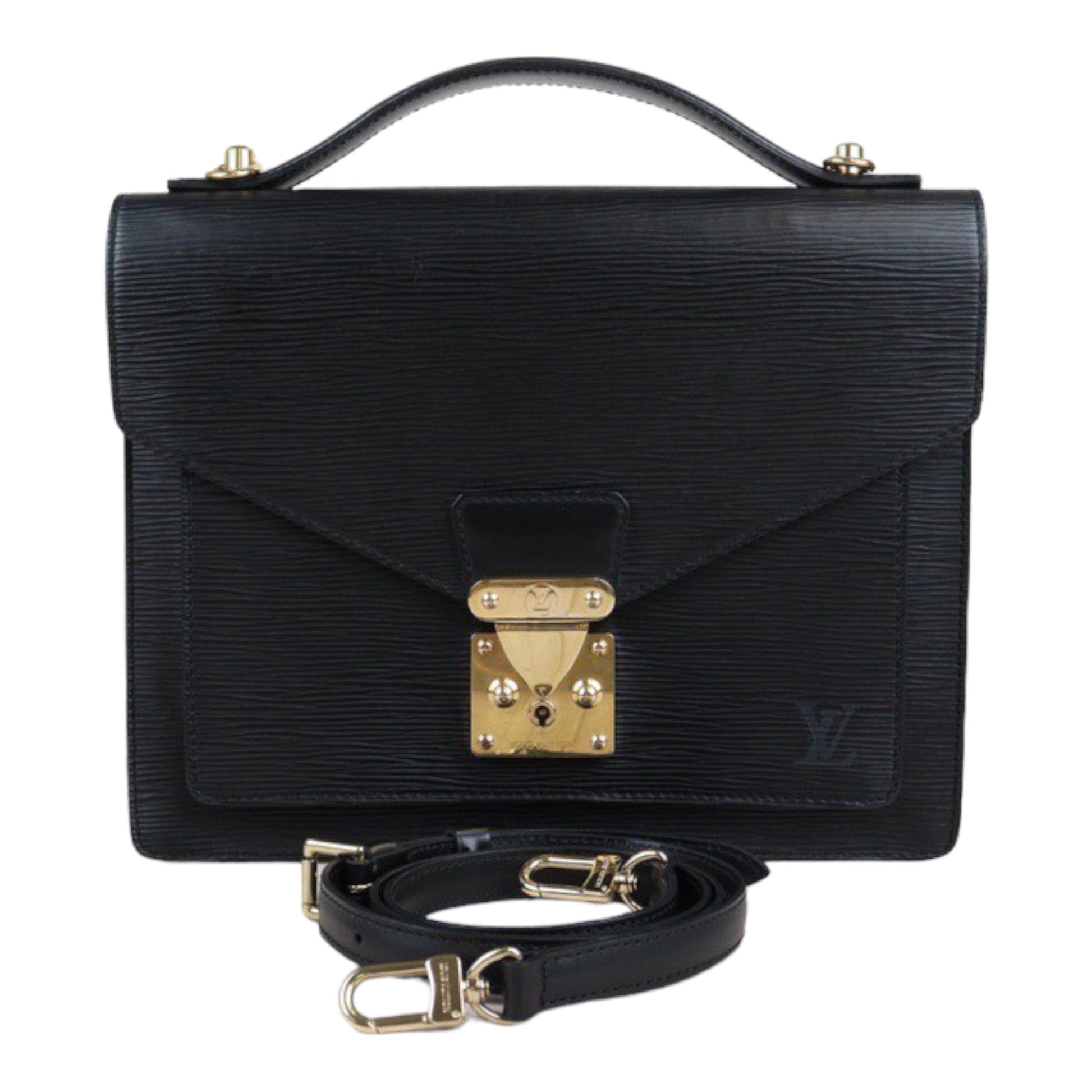 Rank AB ｜ LV Epi Monceau28 Shoulder Bag ｜23042118 – BRAND GET