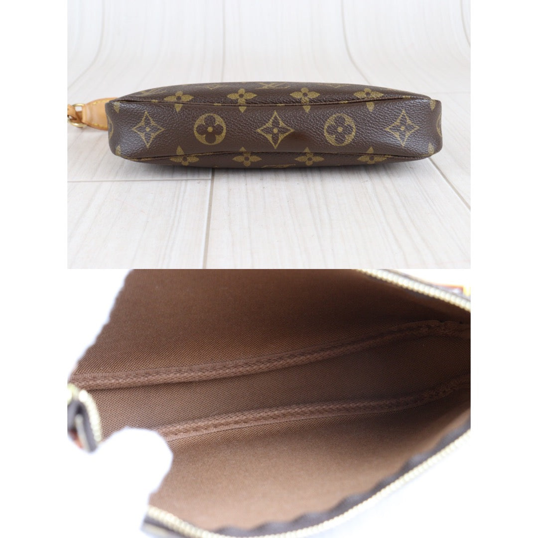 Rank A ｜ LV Monogram Pochette Accessoires ｜23021712