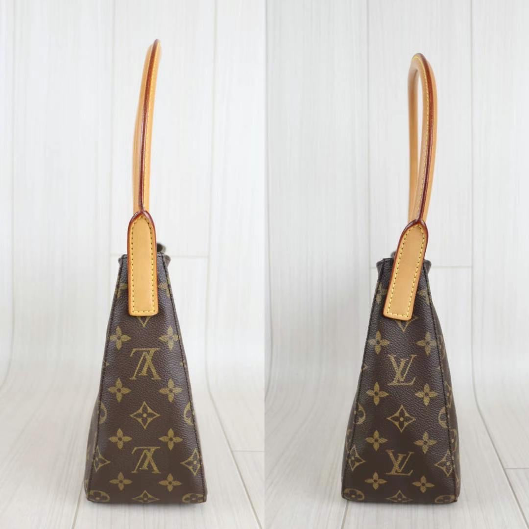 Rank A ｜ LV Monogram Looping MM Shoulder Bag ｜22120109