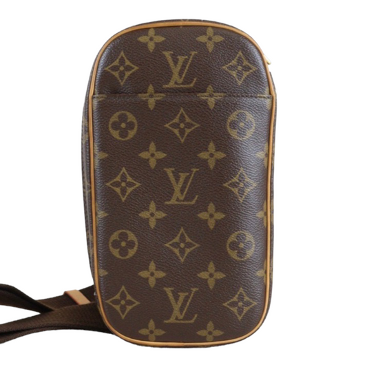 Rank AB ｜ LV Monogram Pochette Ganju Shoulder Bag Body Bag ｜23021714