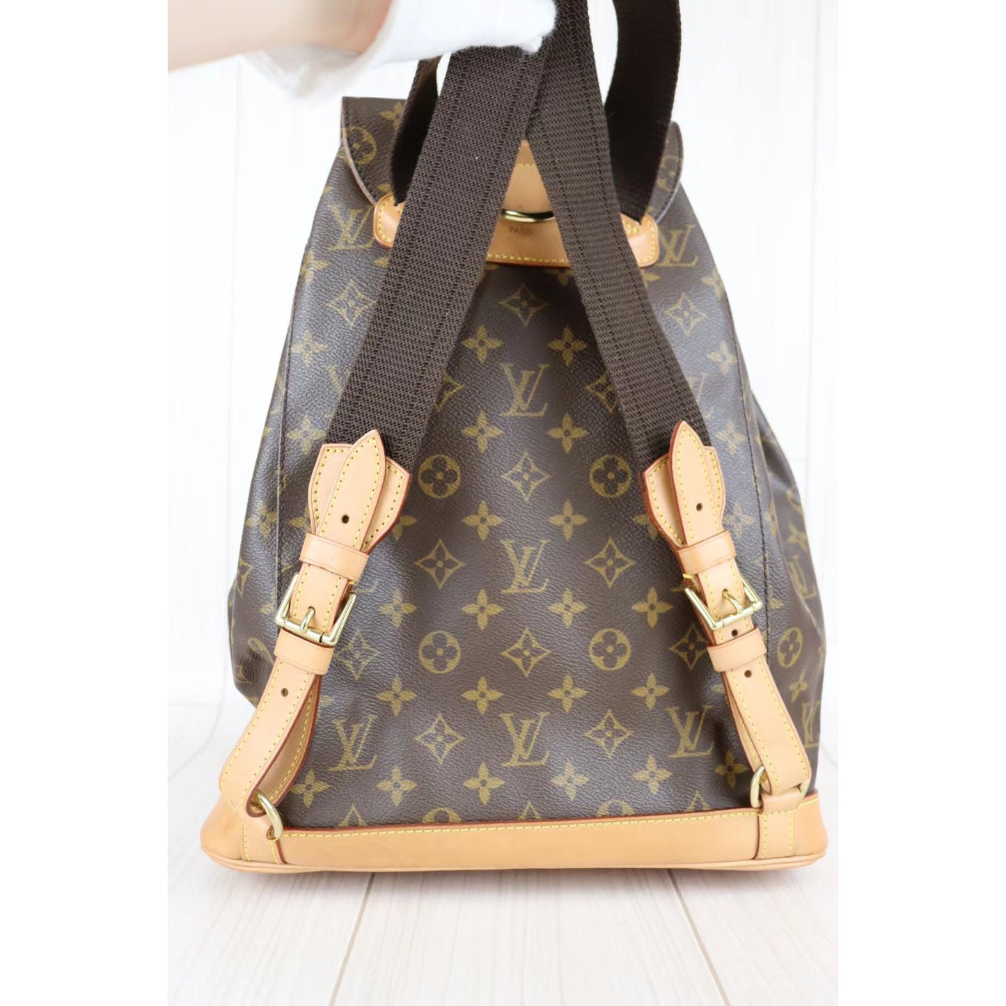 Rank A ｜LV Monogram Monsuri GM BackPack｜071805