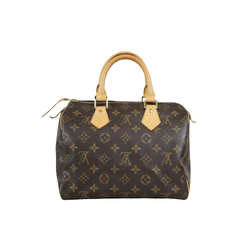 Rank AB ｜ LV Monogram Speedy 25 ｜052108