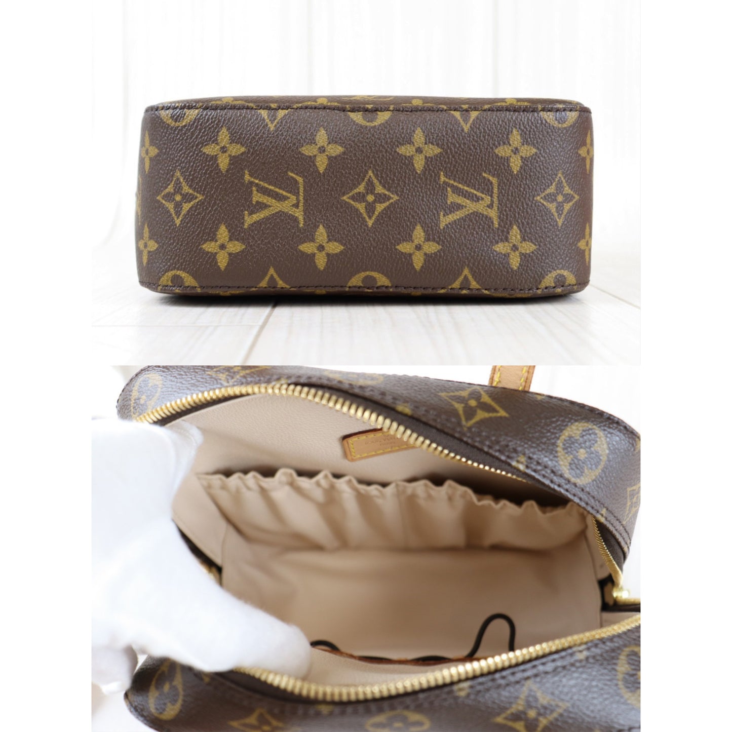 Rank SA ｜ LV Monogram Spontini Shoulder Bag ｜072602