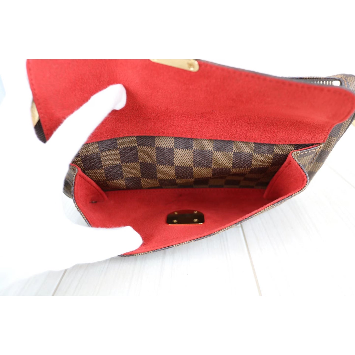 Rank A ｜ LV Damier Lavello GM Shoulder bag｜052109