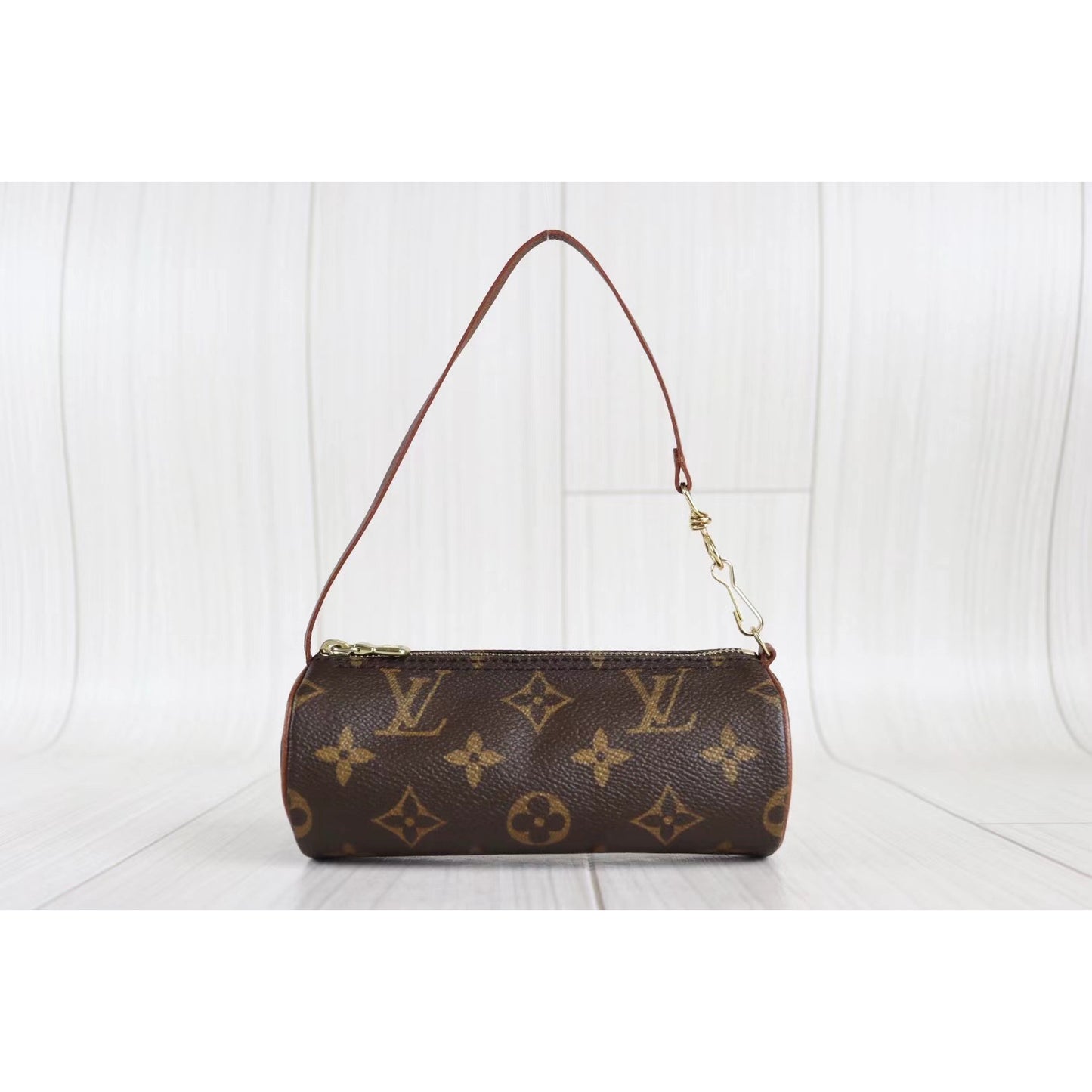 Rank A ｜ LV Monogram Papillon 30 Handbag ｜080606