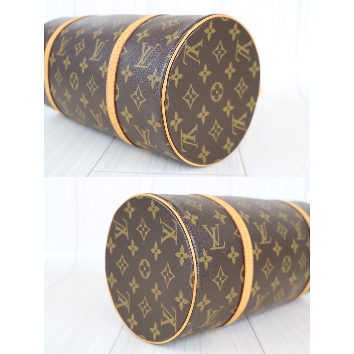 Rank A ｜ LV Monogram Papillon 30 Handbag ｜052809