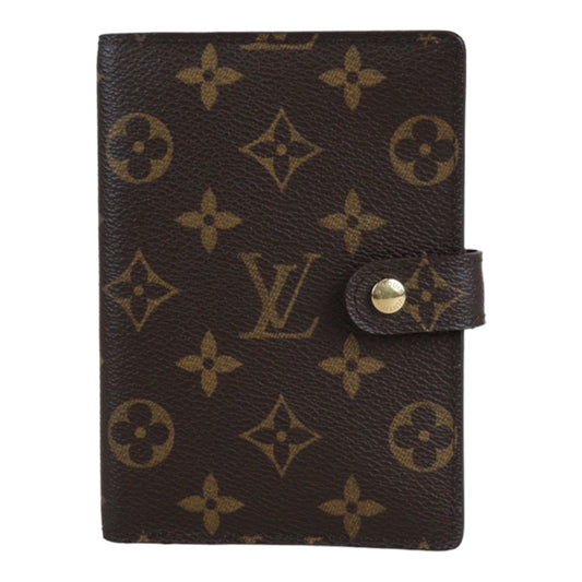 Rank A ｜ LV Monogram Agenda PM Notebook Cover ｜23033010