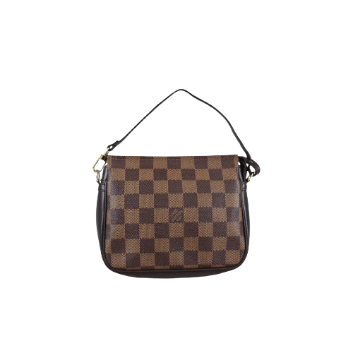 Rank A ｜ LV Damier Truth make up ｜080205