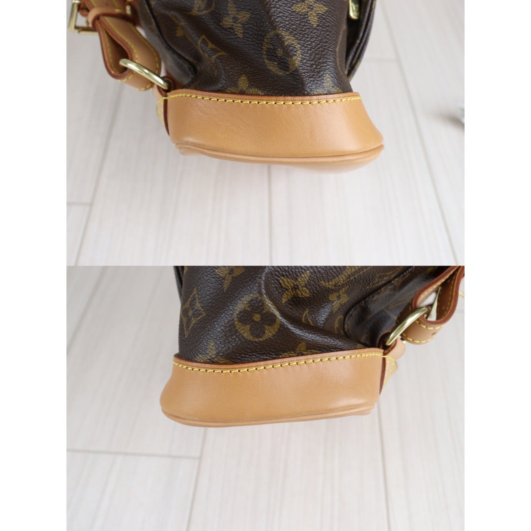 Rank A ｜ LV Monogram Montsouris MM Backpack｜23032402