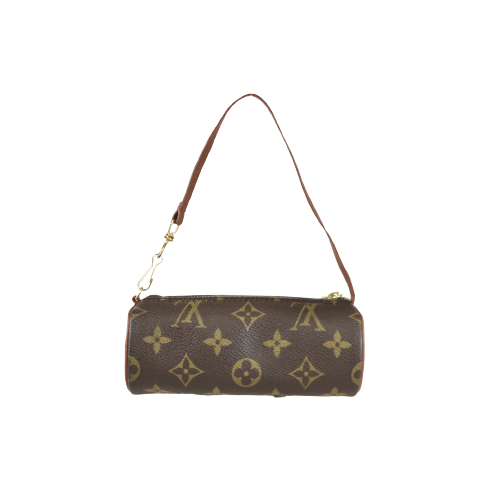 Rank SA ｜LV Monogram Papillon Included Pouch｜070401