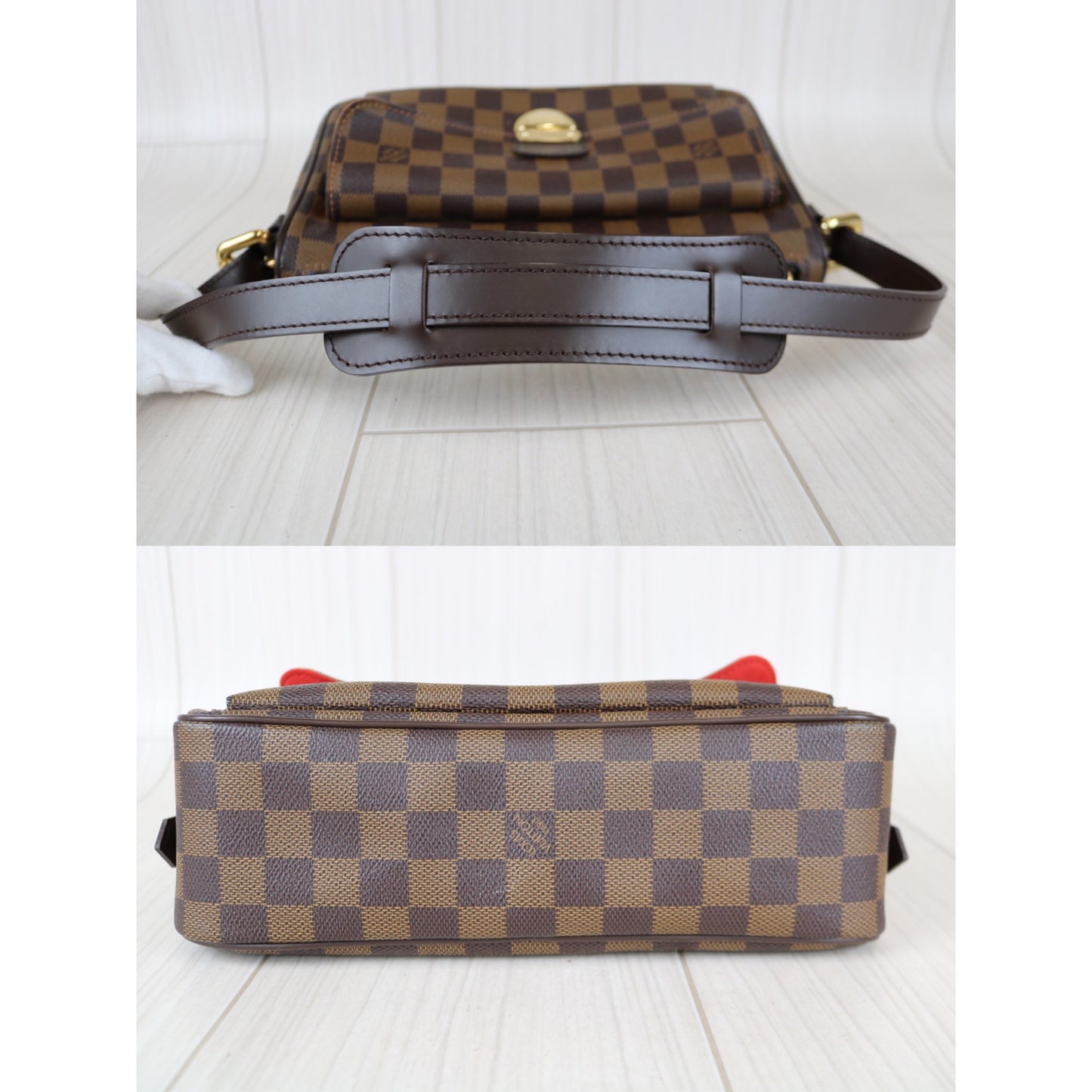 Rank A ｜ LV Damier Lavello GM Shoulder Bag｜070308