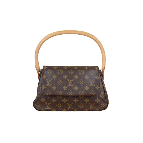 Rank SA ｜ LV Monogram Mini looping Shoulder Bag ｜071817