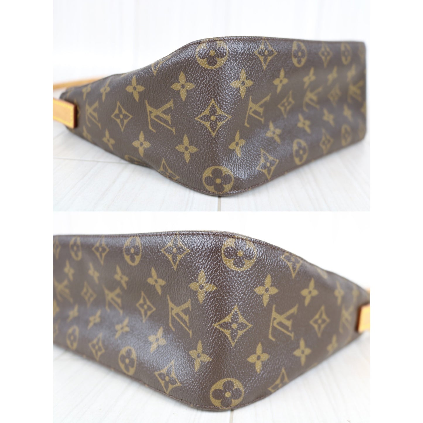 Rank AB ｜ LV Monogram Looping MM Shoulder Bag ｜032306