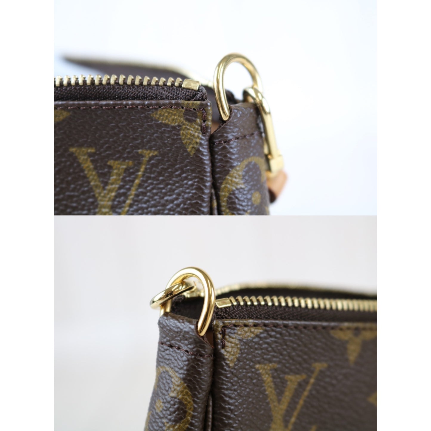 Rank A ｜ LV Monogram Pochette Accessoires ｜061401