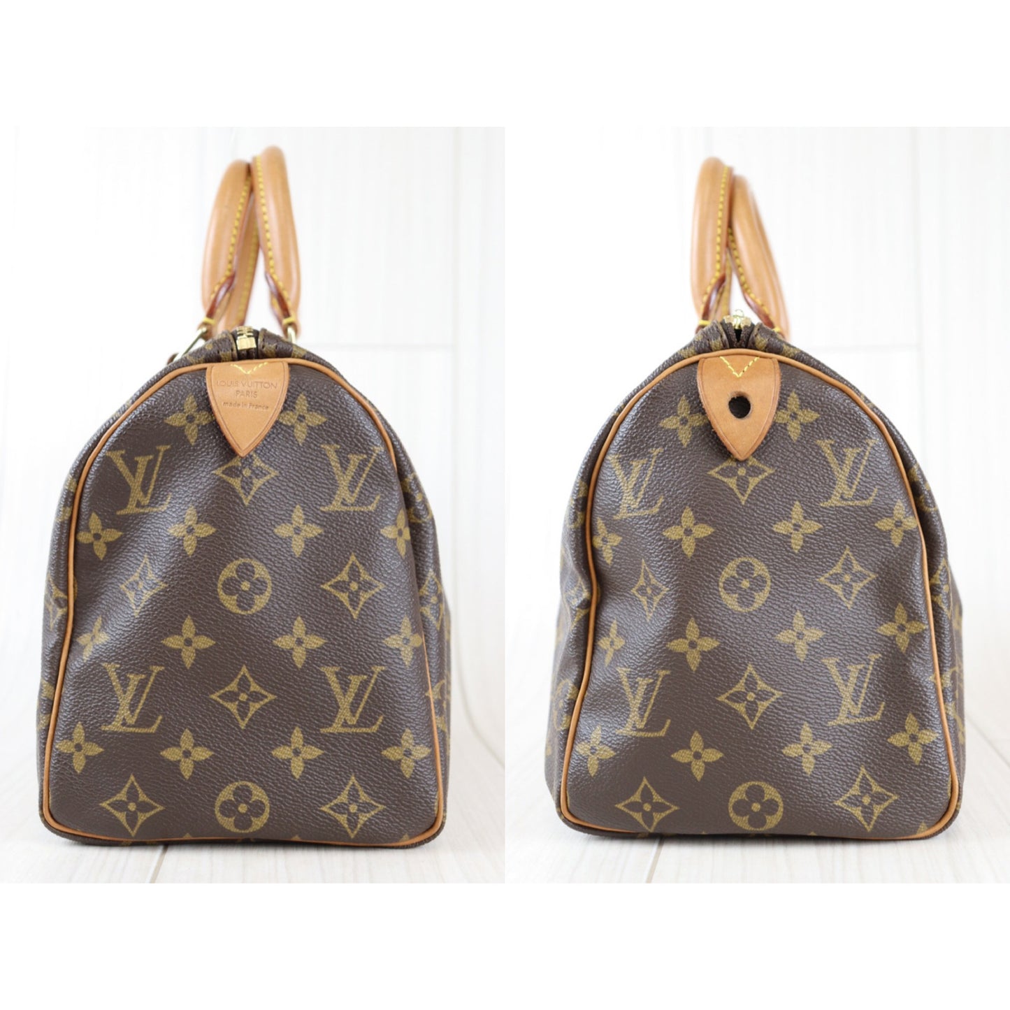 Rank AB｜ LV Monogram Speedy 25 ｜080601