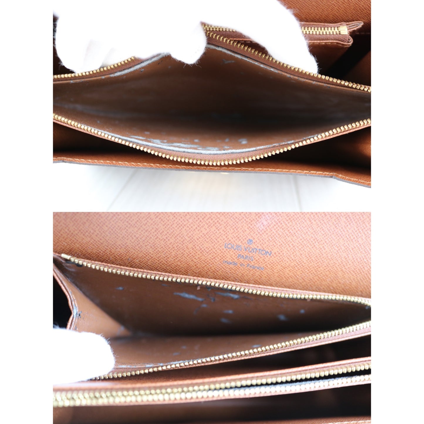 Rank A ｜ LV Monogram Concorde Handbag ｜061305