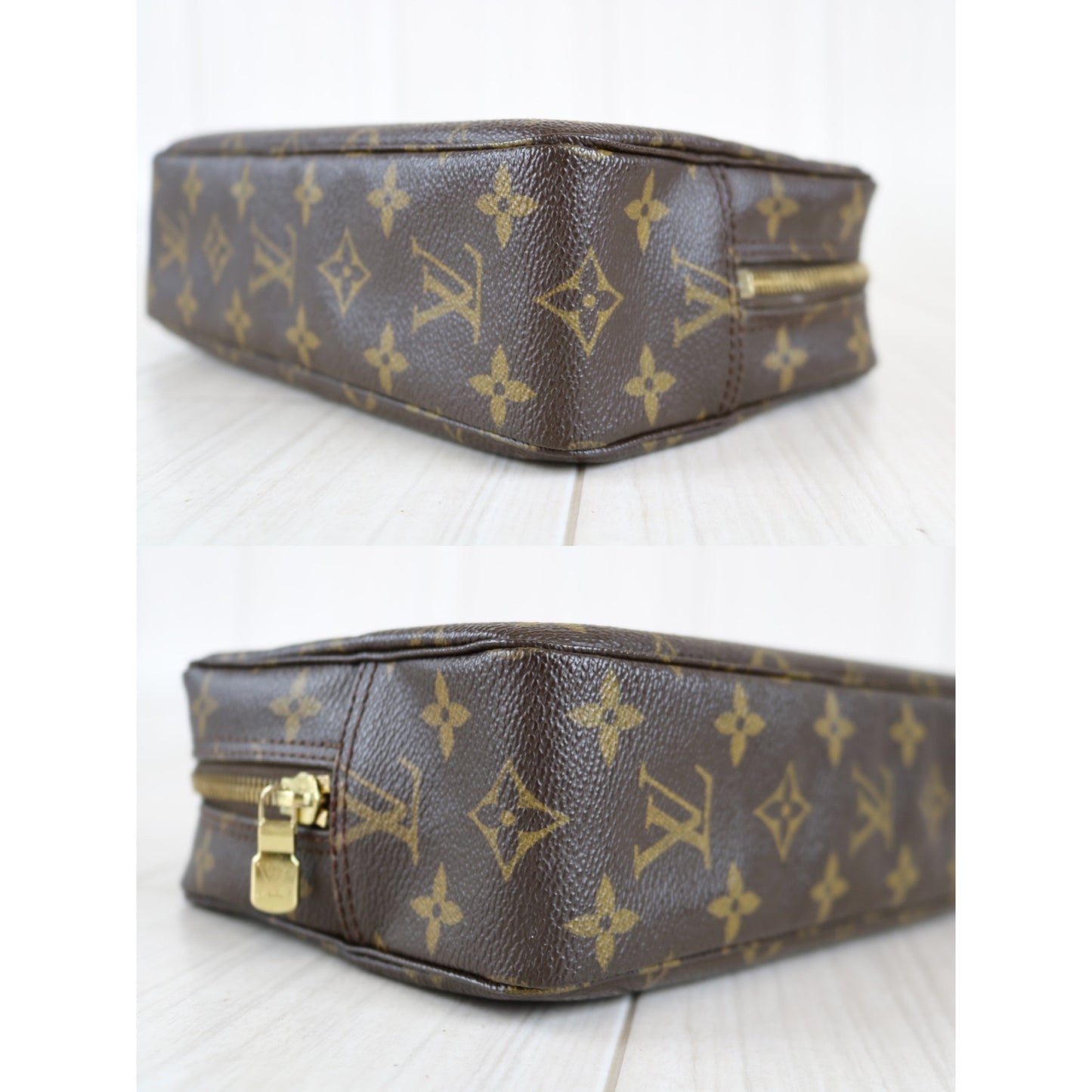 Rank SA ｜ LV Truth Toilet 26 Monogram Makeup Pouch｜030510