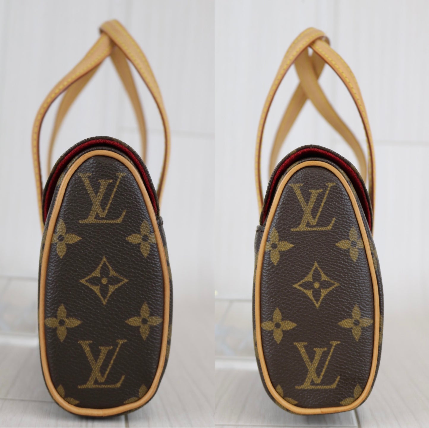 Rank A ｜LV Monogram Sonatina HandBag｜051605