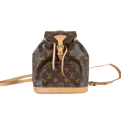 Rank A ｜ LV Monogram Monsley PM Backpack｜071209