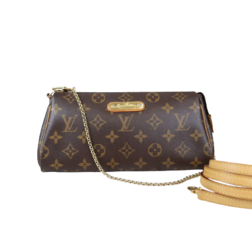 Rank AB ｜LV Monogram Eva Shoulder Bag ｜ 072612