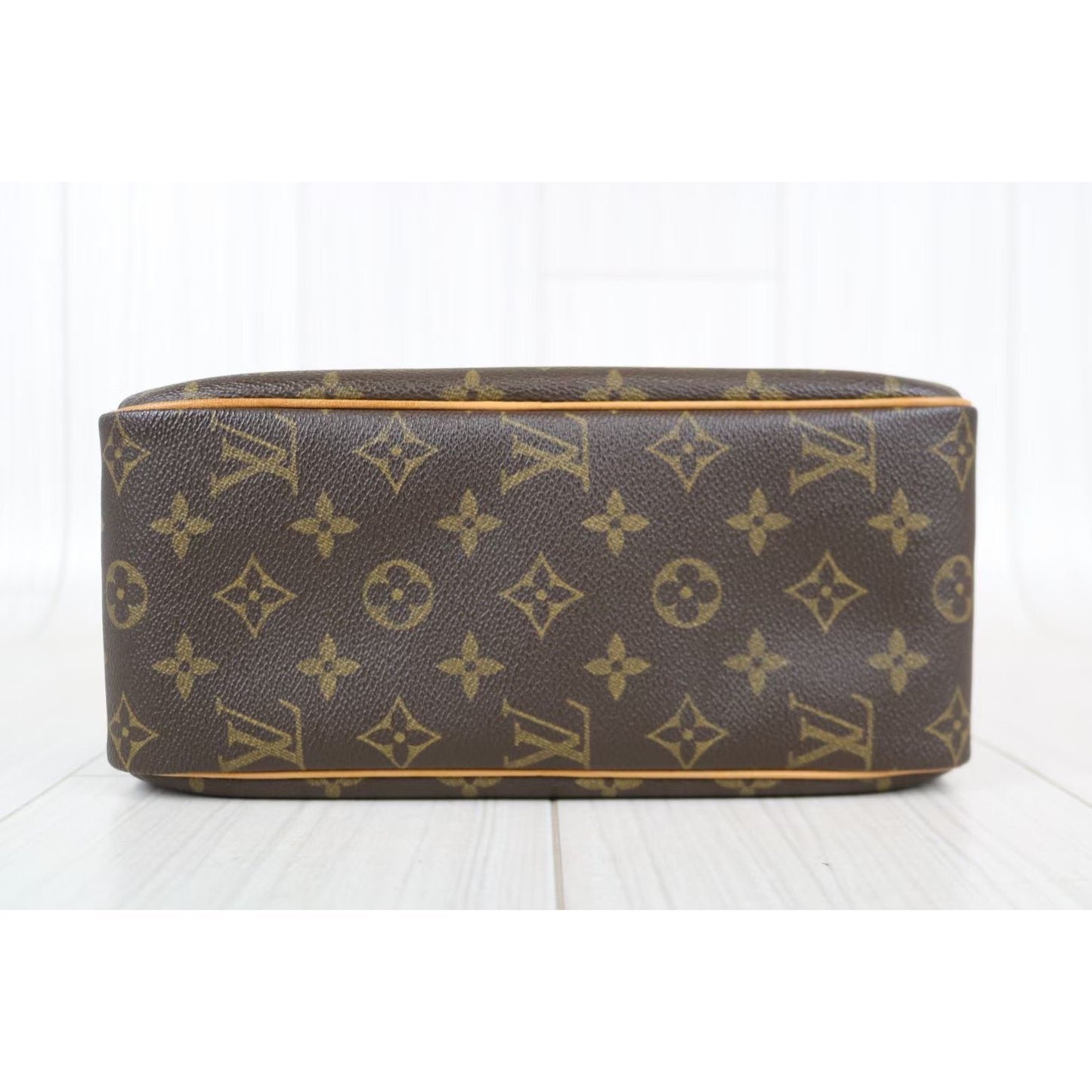 Rank A ｜ LV Monogram Cite MM Shoulder Bag｜031707