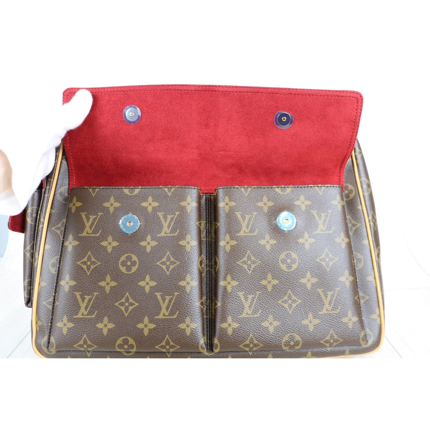 W-Rank A ｜LV Monogram Multipri Cite