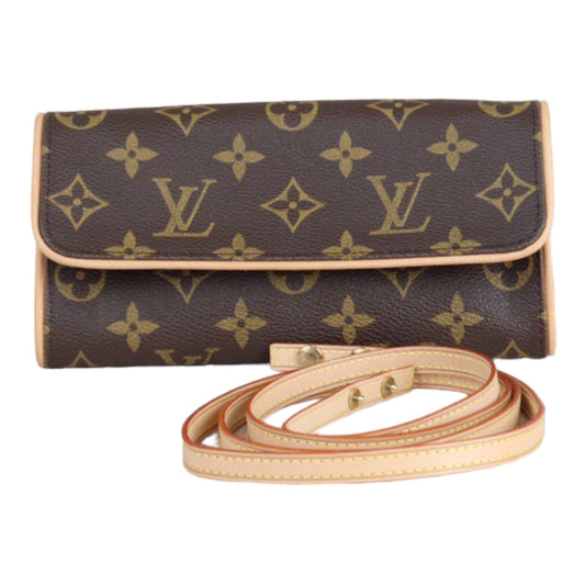 Rank A ｜LV Monogram Pochette Twin PM｜23032401