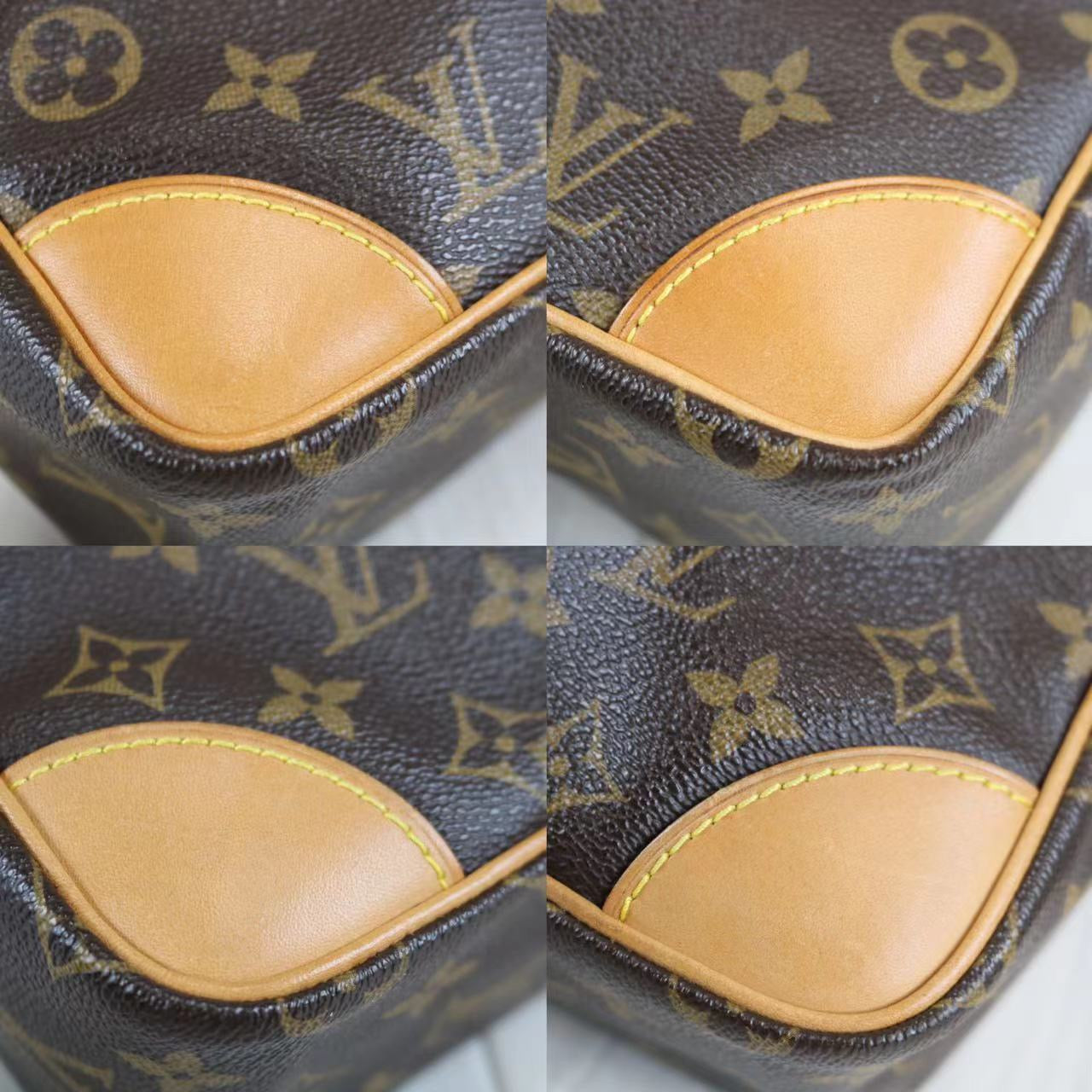 Rank AB｜LV Monogram Trocadero 27 Shoulder Bag｜040716