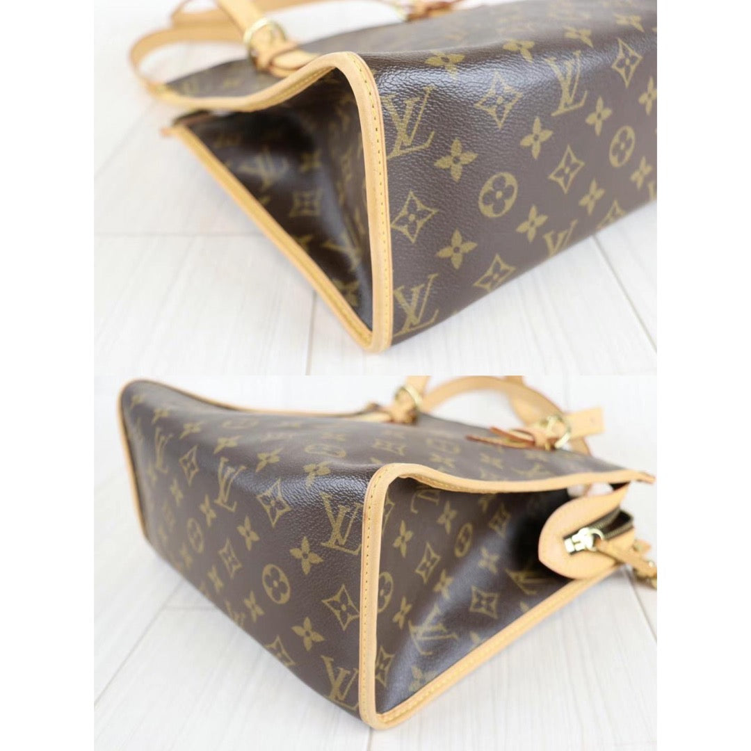 Rank A ｜ LV Monogram Popin Cool O Shoulder Bag｜ 22112209