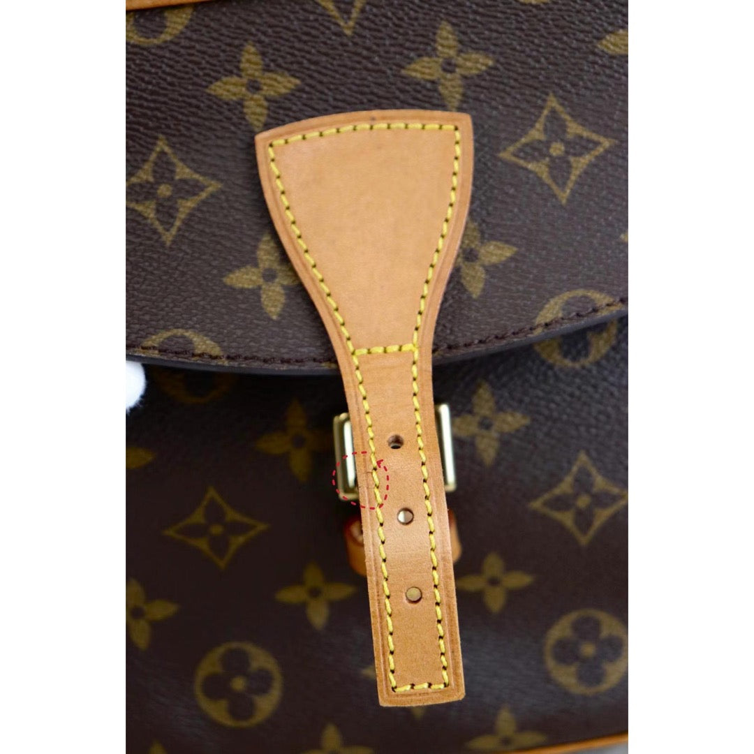 Rank AB｜ LV Monogram Shoulder Bag ｜22112208