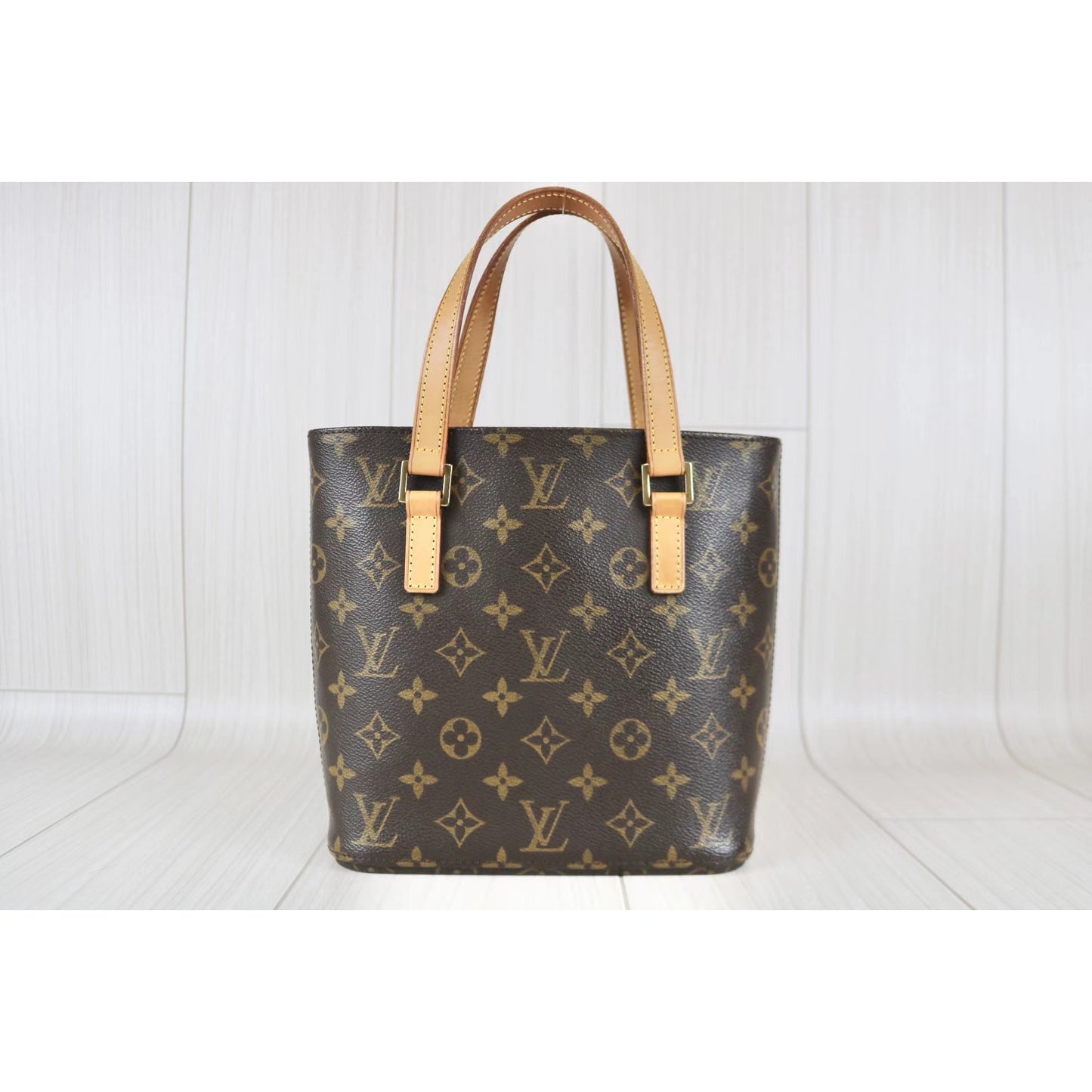 Rank A ｜ LV Monogram Vavin PM Tote Bag ｜070805