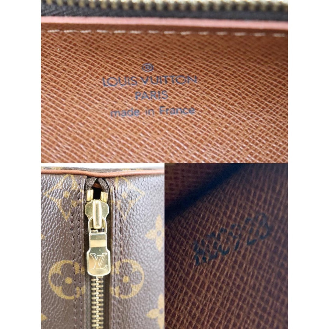 Rank AB ｜ LV Monogram Papillon 26 Handbag ｜22102004