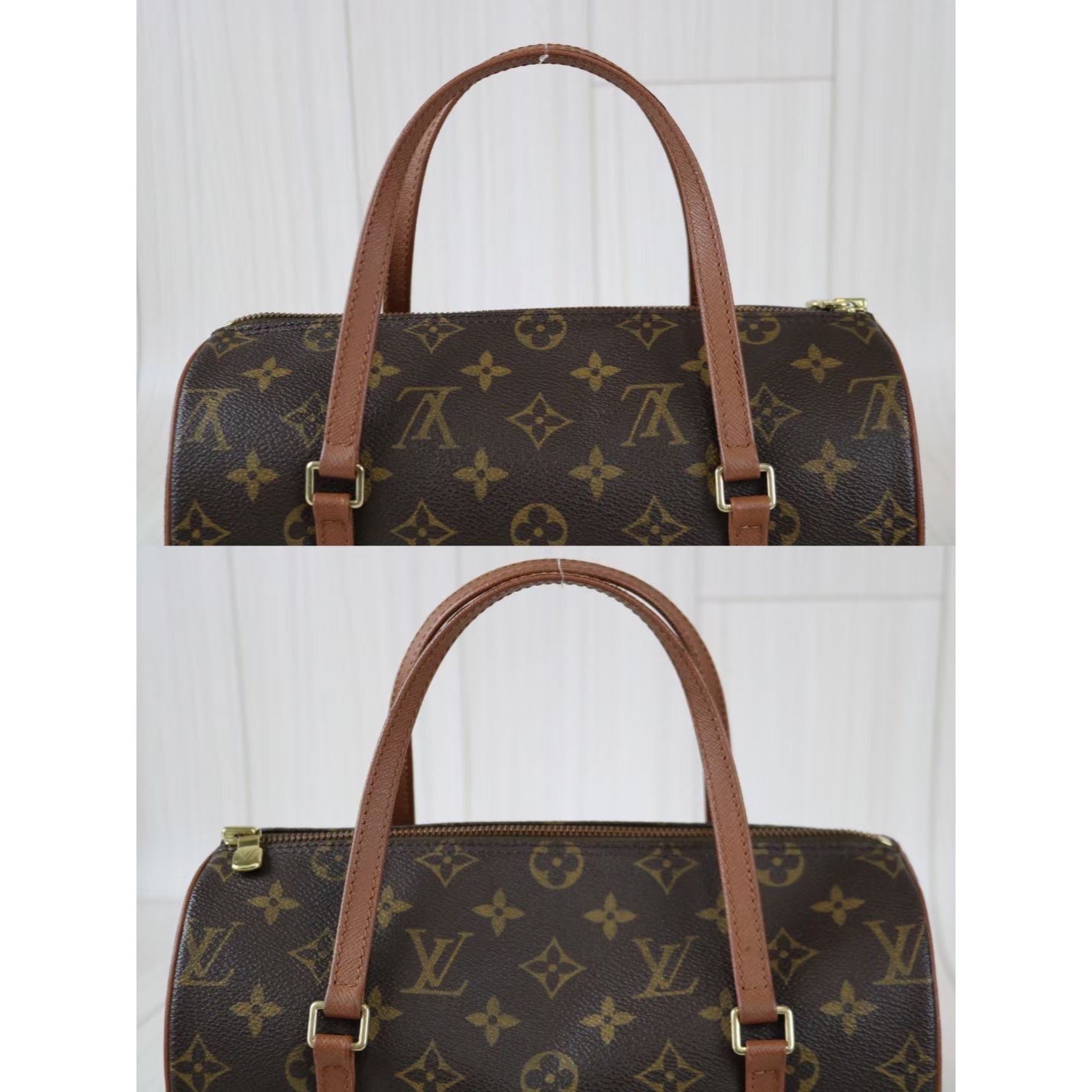 Rank SA ｜ LV Monogram Papillon 26 Handbag ｜020204