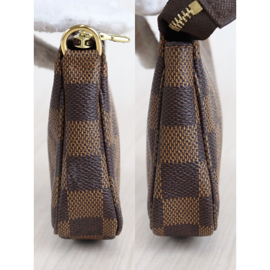 Rank A ｜ LV Damier Pochette Accessoires ｜23022302