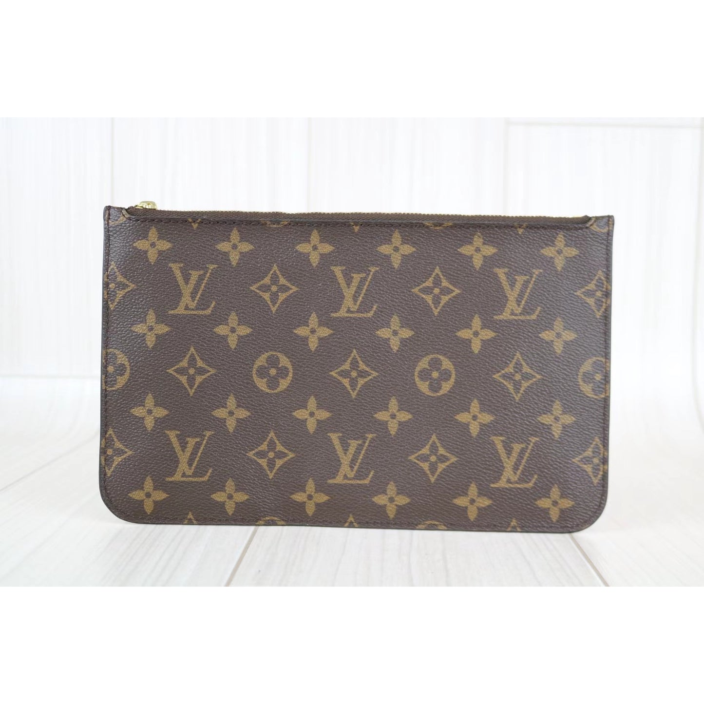 Rank S｜ LV Monogram Listlet Neverful Accessory Pouch｜052805