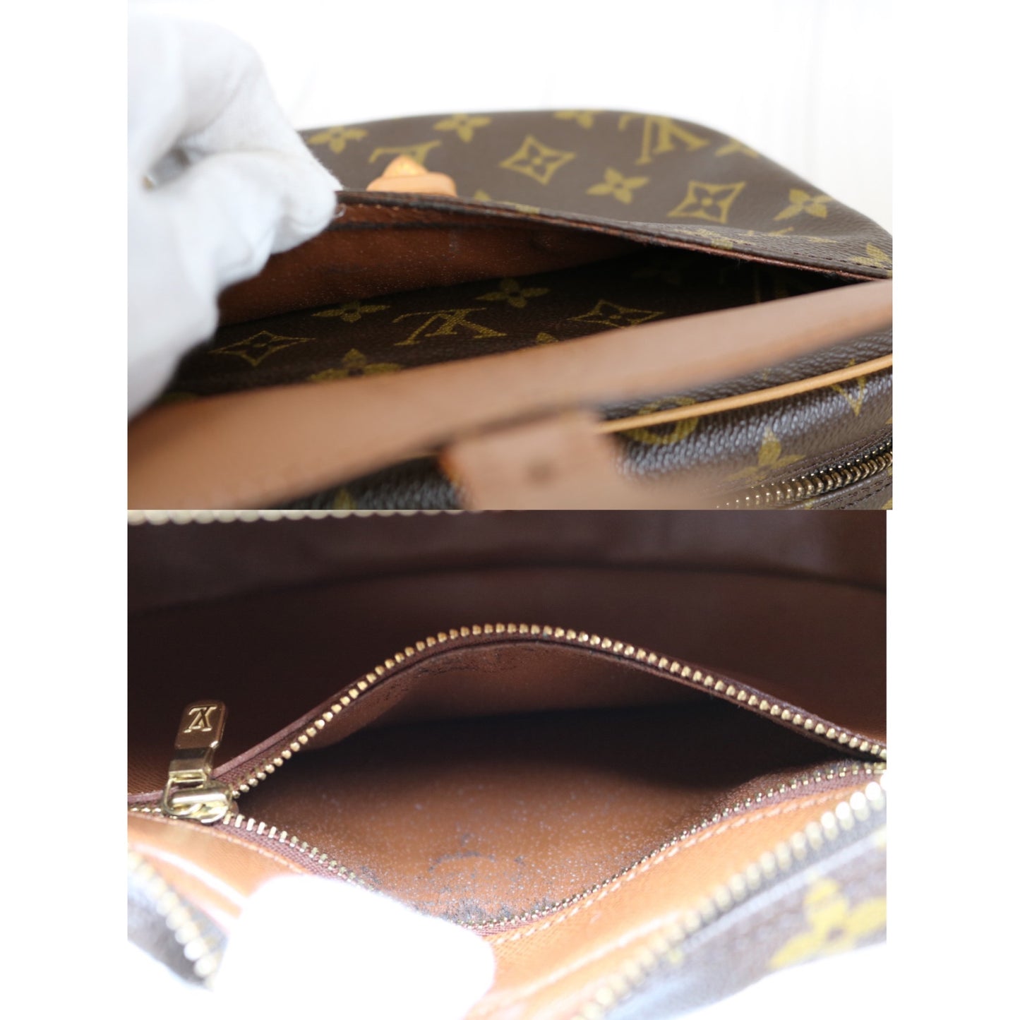 Rank A｜ LV Monogram Shoulder Bag ｜062102