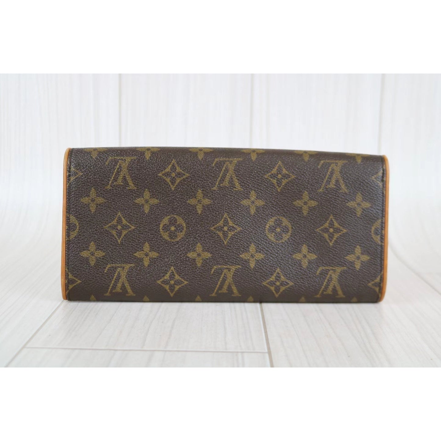 W-Rank AB ｜ LV Monogram Pochette Twin GM ｜061104