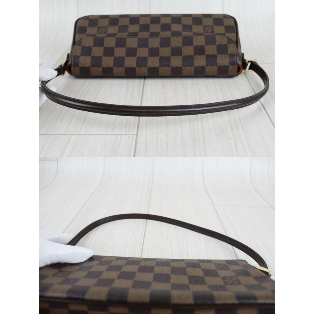 Rank AB ｜ LV Damier Recolator Handbag ｜22120602