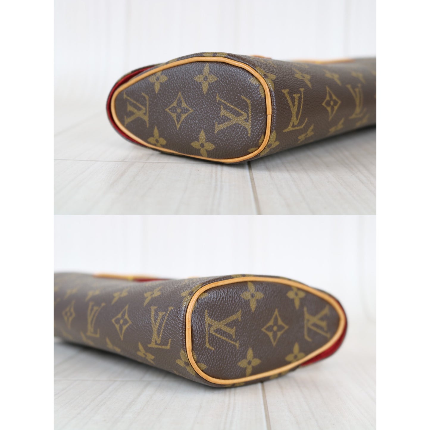 Rank AB ｜LV Monogram Sonatina HandBag｜050606