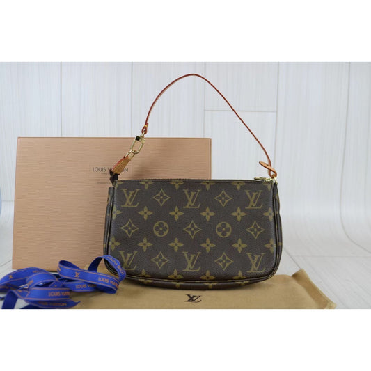 Rank SA ｜ LV Monogram Pochette Accessoires ｜030920