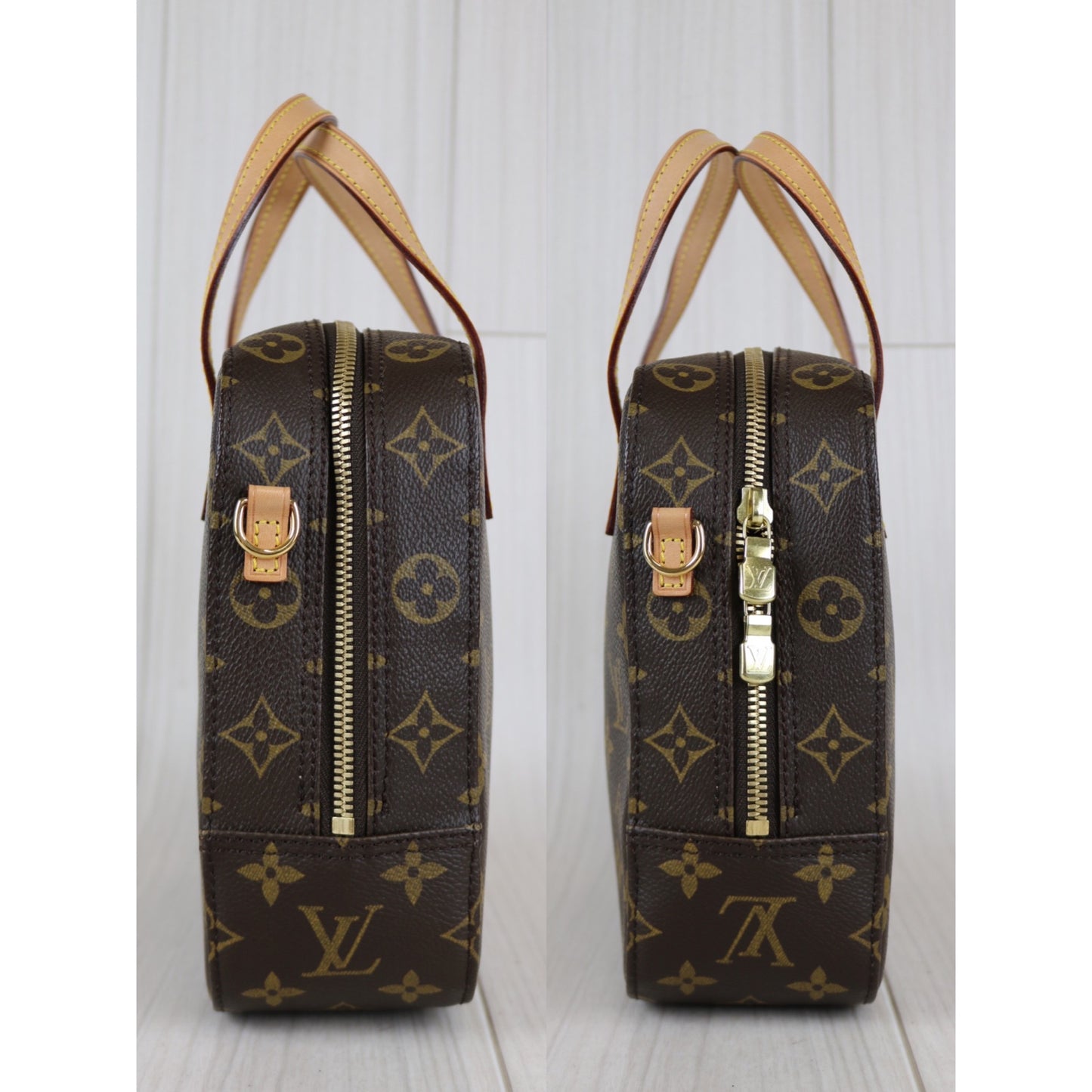 Rank SA ｜LV Monogram Spontini Shoulder Bag｜061301