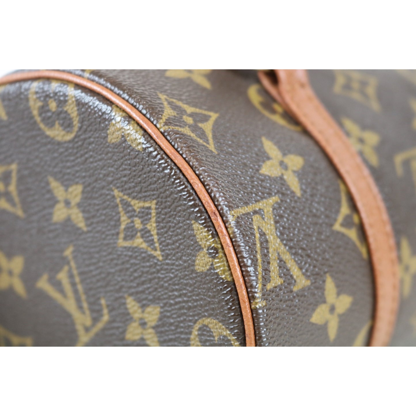 Rank A ｜ LV Monogram Papillon 26 Handbag ｜030907