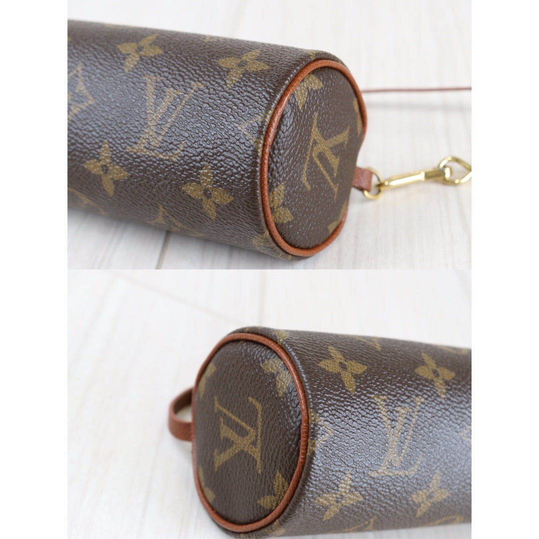 Rank A ｜ LV Monogram Papillon 30 Handbag ｜23012703