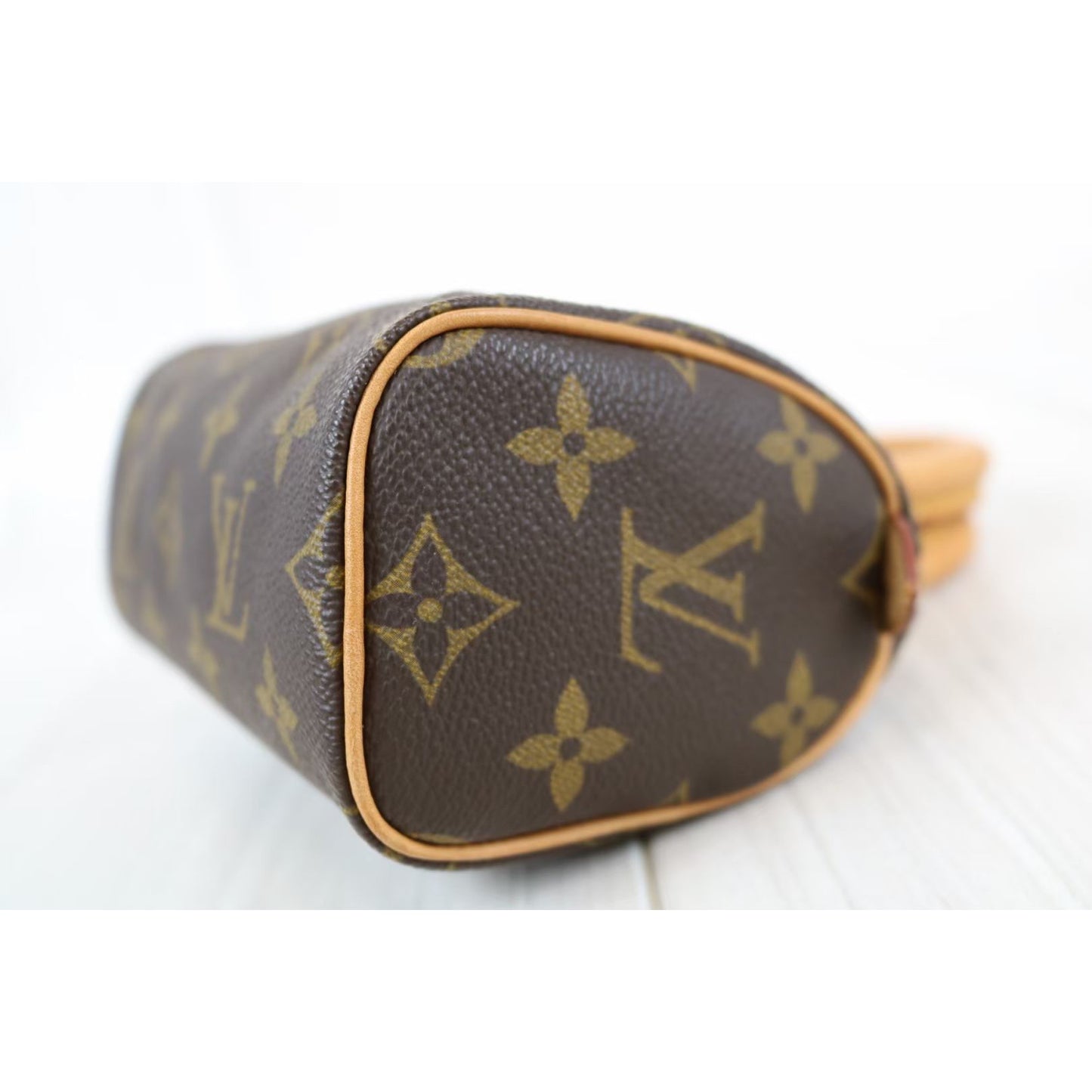 Rank A ｜ LV Monogram Mini Speedy Handbag ｜ 022307