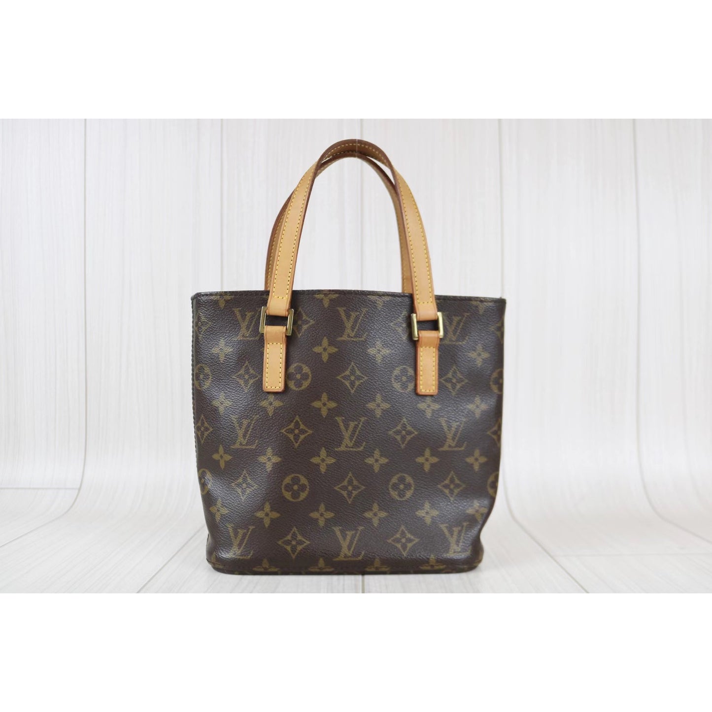 Rank AB ｜ LV Monogram Vavin PM Tote Bag ｜ 020717